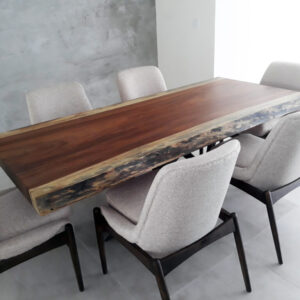 Monkeypod Dining Table