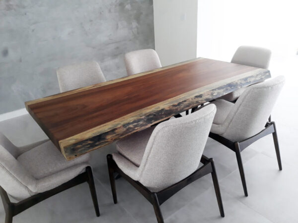 Monkeypod Dining Table